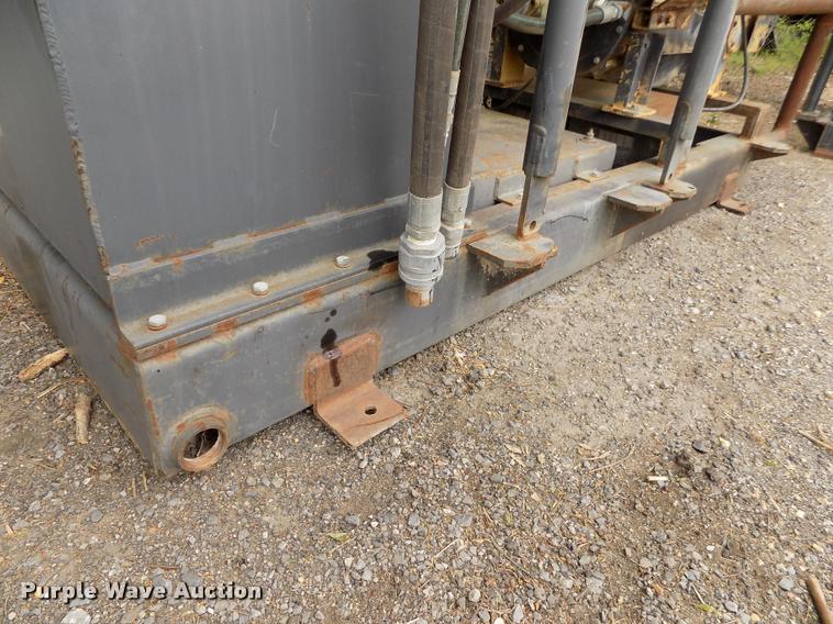 image for item DJ9824 Crc-evans hydraulic power unit