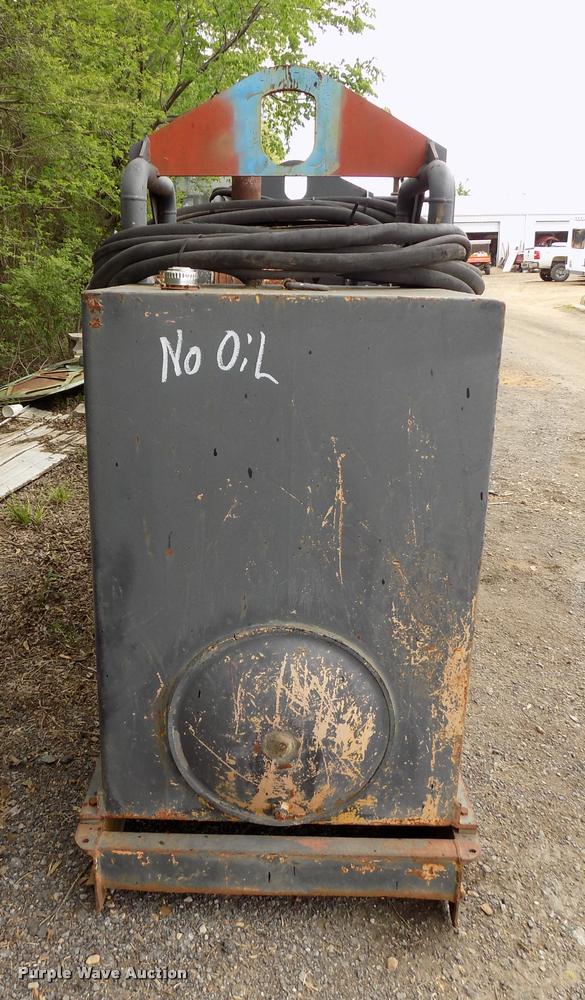 image for item DJ9825 Crc-evans hydraulic power unit