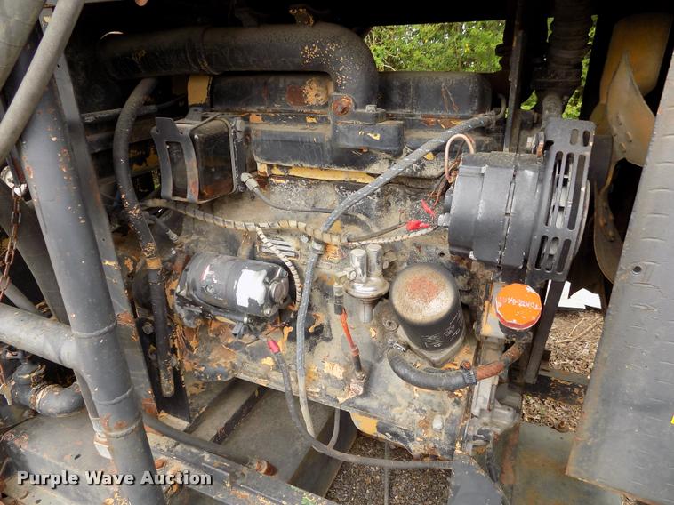 image for item DJ9825 Crc-evans hydraulic power unit