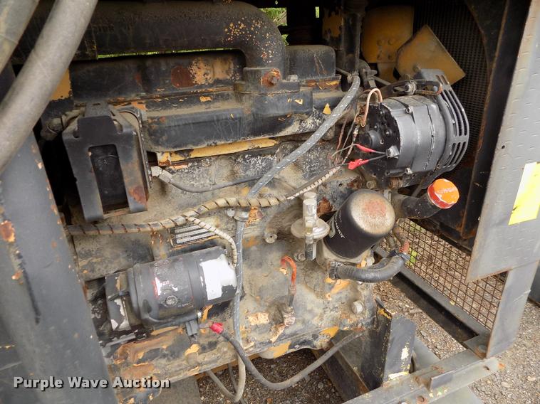 image for item DJ9825 Crc-evans hydraulic power unit