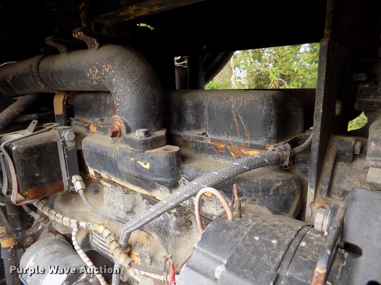 image for item DJ9825 Crc-evans hydraulic power unit