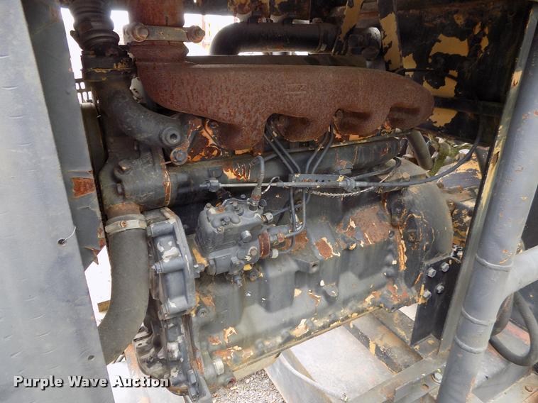 image for item DJ9825 Crc-evans hydraulic power unit