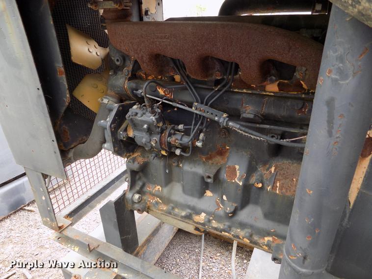 image for item DJ9825 Crc-evans hydraulic power unit