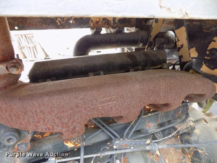 image for item DJ9825 Crc-evans hydraulic power unit