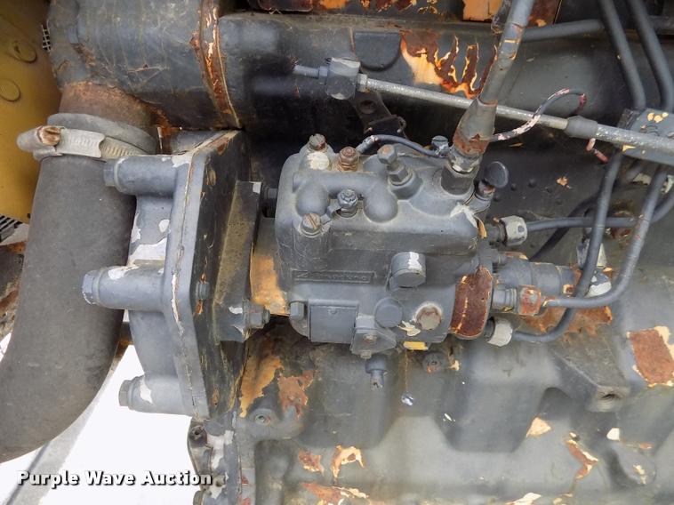 image for item DJ9825 Crc-evans hydraulic power unit