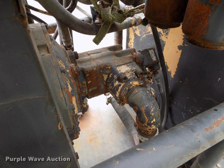 image for item DJ9825 Crc-evans hydraulic power unit