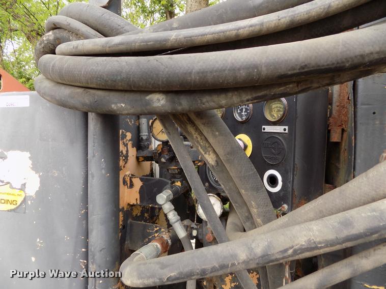 image for item DJ9825 Crc-evans hydraulic power unit