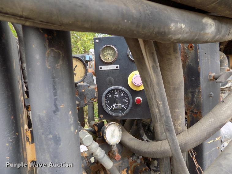 image for item DJ9825 Crc-evans hydraulic power unit