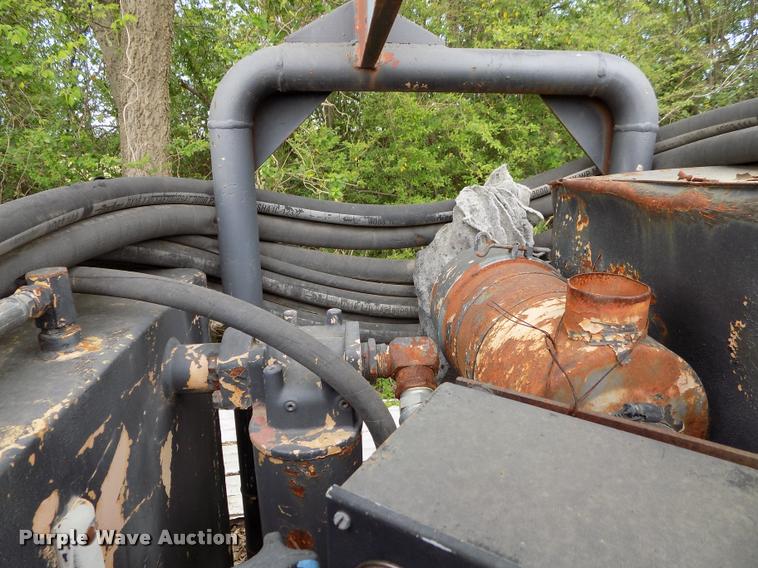 image for item DJ9825 Crc-evans hydraulic power unit