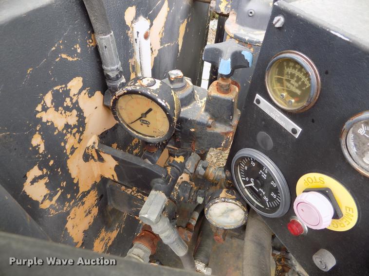 image for item DJ9825 Crc-evans hydraulic power unit