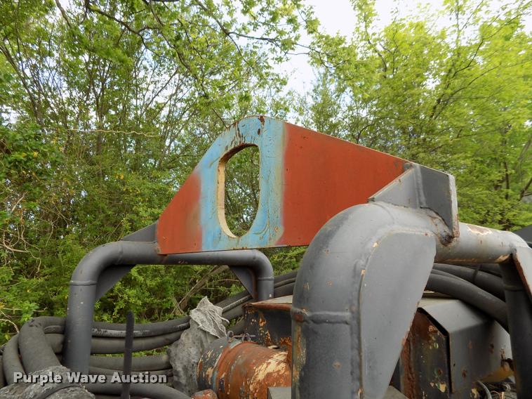 image for item DJ9825 Crc-evans hydraulic power unit