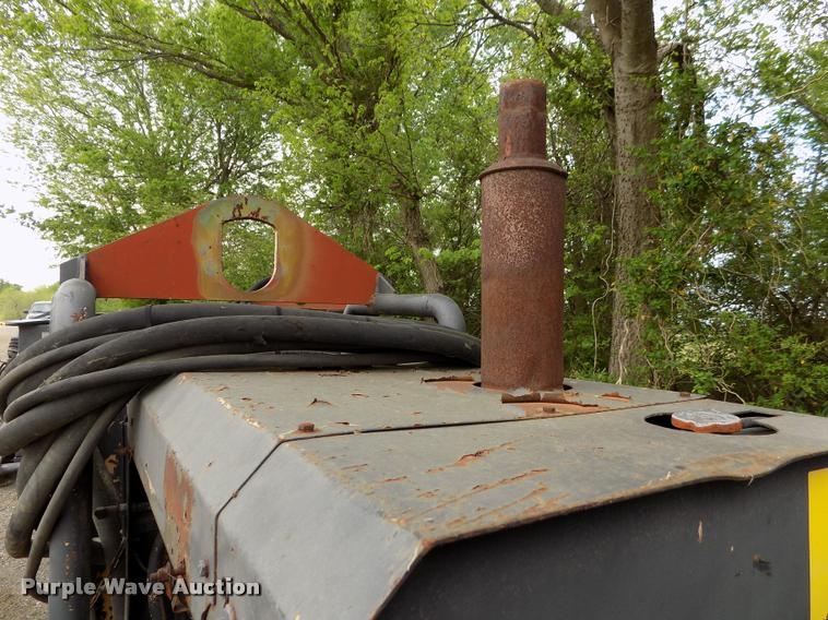 image for item DJ9825 Crc-evans hydraulic power unit