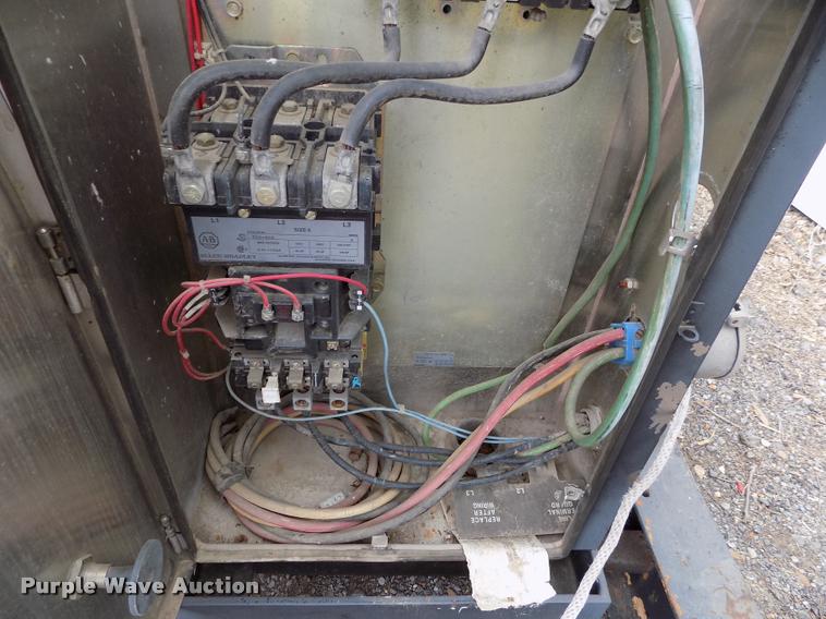 image for item DJ9826 Crc-evans hydraulic power unit