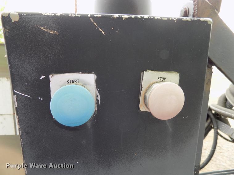 image for item DJ9826 Crc-evans hydraulic power unit