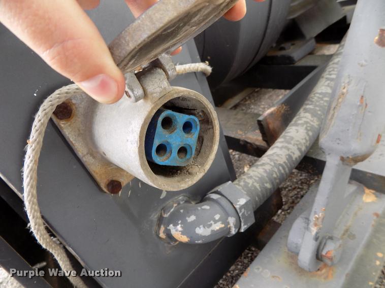 image for item DJ9826 Crc-evans hydraulic power unit