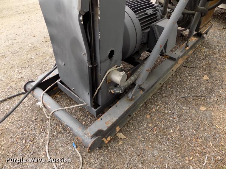 image for item DJ9826 Crc-evans hydraulic power unit