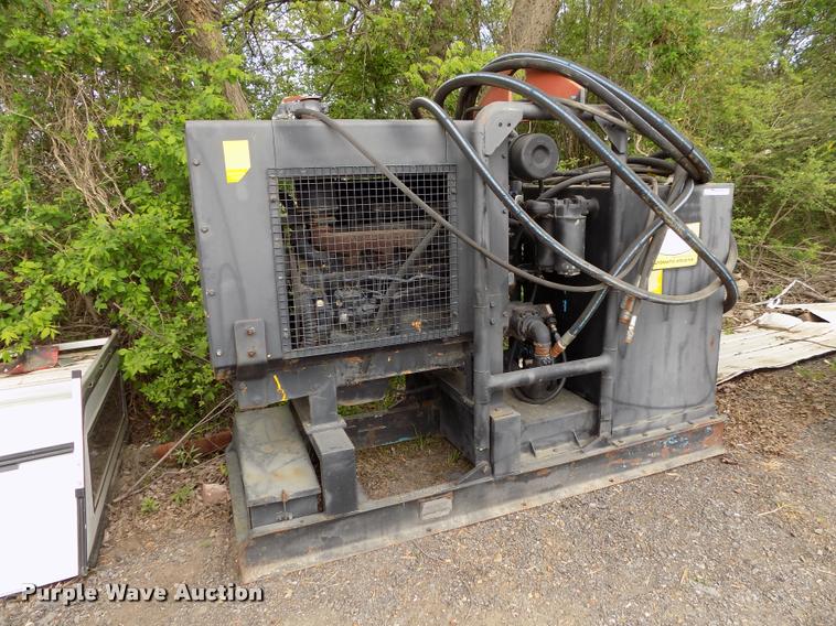image for item DJ9827 Crc-evans hydraulic power unit
