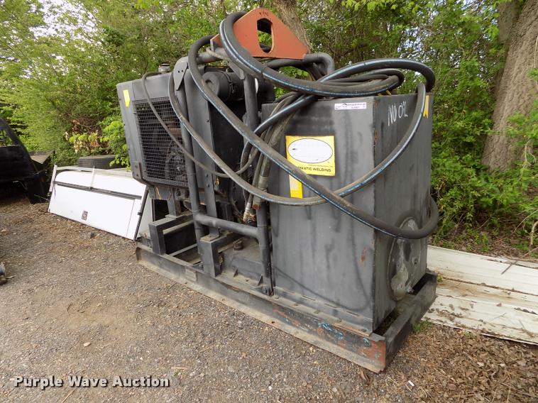 image for item DJ9827 Crc-evans hydraulic power unit