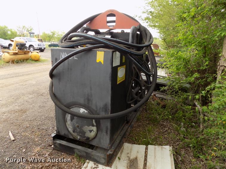 image for item DJ9827 Crc-evans hydraulic power unit