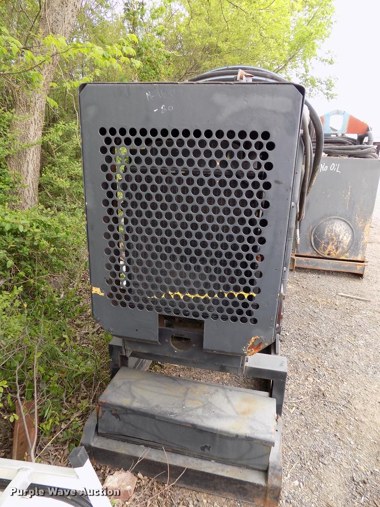 image for item DJ9827 Crc-evans hydraulic power unit