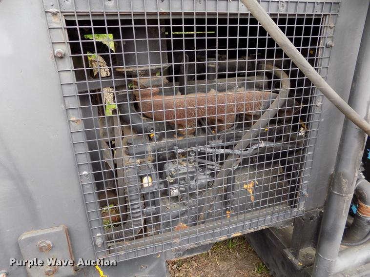 image for item DJ9827 Crc-evans hydraulic power unit