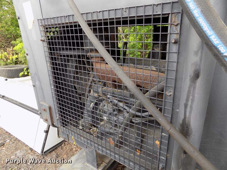 image for item DJ9827 Crc-evans hydraulic power unit