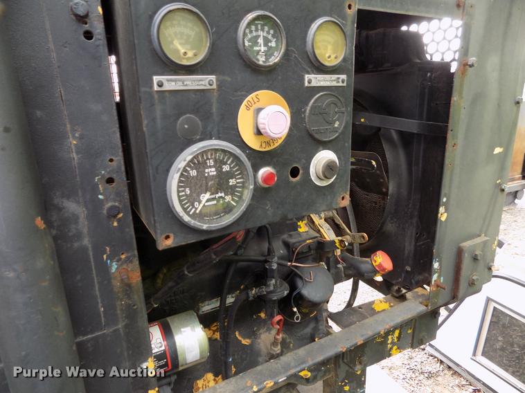 image for item DJ9827 Crc-evans hydraulic power unit