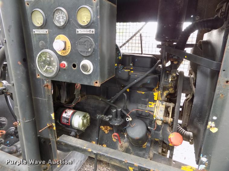 image for item DJ9827 Crc-evans hydraulic power unit