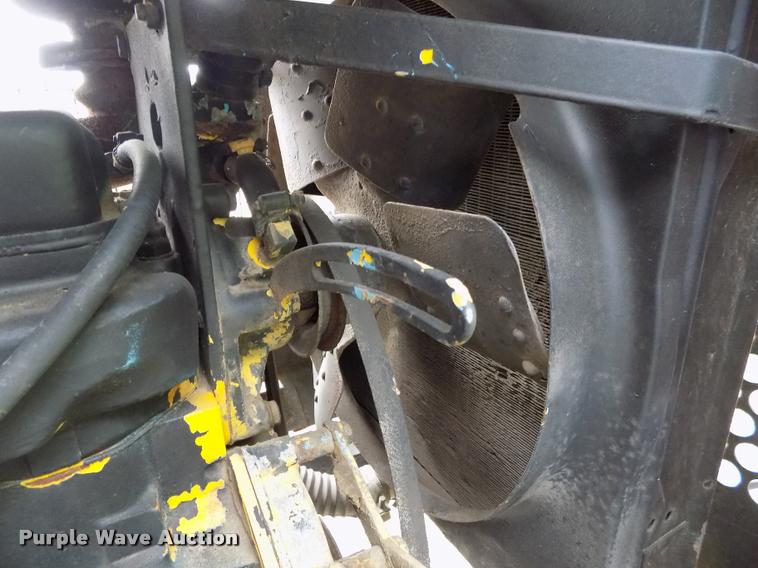 image for item DJ9827 Crc-evans hydraulic power unit