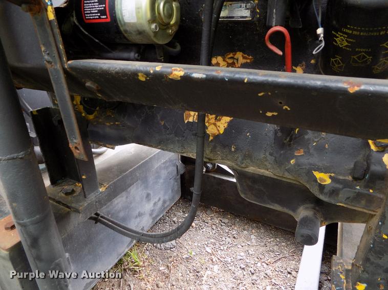 image for item DJ9827 Crc-evans hydraulic power unit