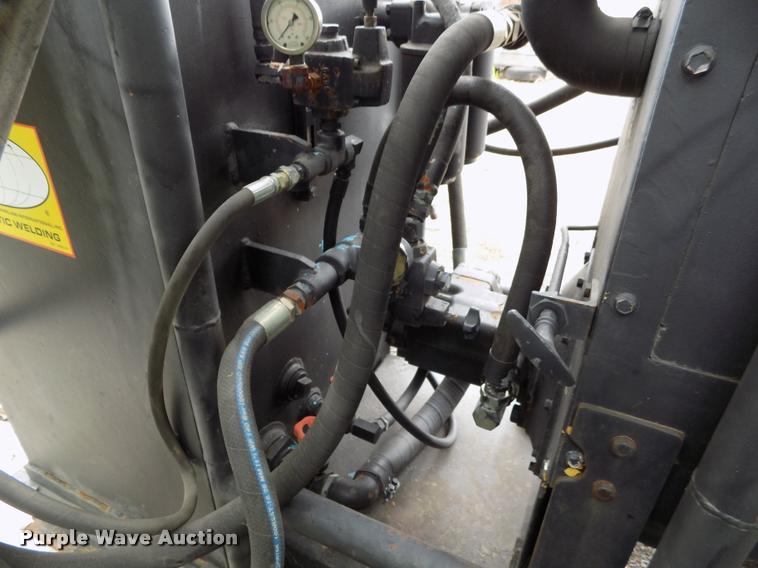 image for item DJ9827 Crc-evans hydraulic power unit