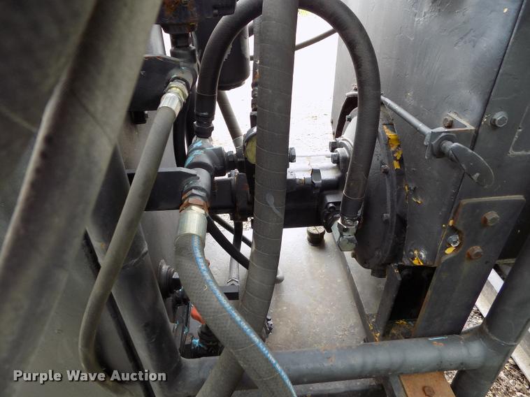 image for item DJ9827 Crc-evans hydraulic power unit