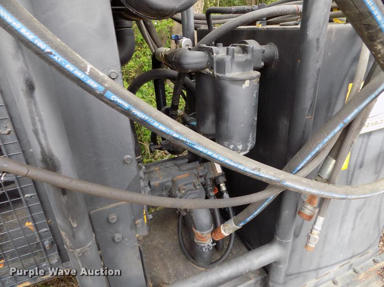 image for item DJ9827 Crc-evans hydraulic power unit