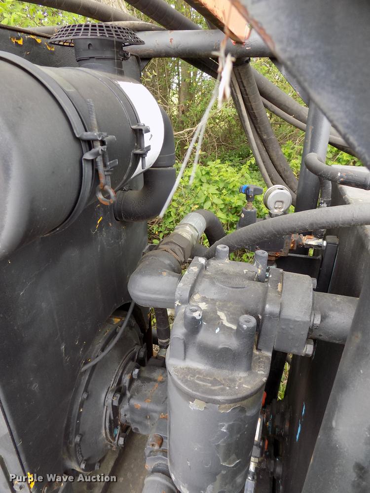 image for item DJ9827 Crc-evans hydraulic power unit