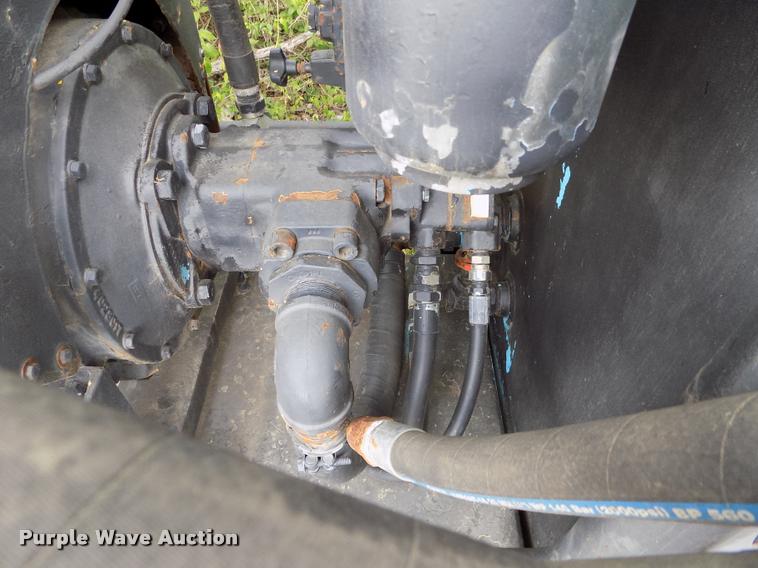 image for item DJ9827 Crc-evans hydraulic power unit