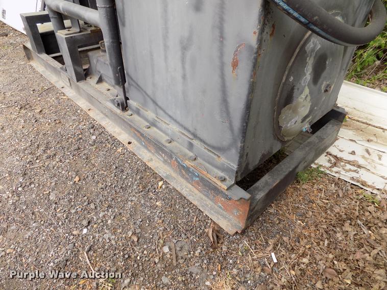 image for item DJ9827 Crc-evans hydraulic power unit