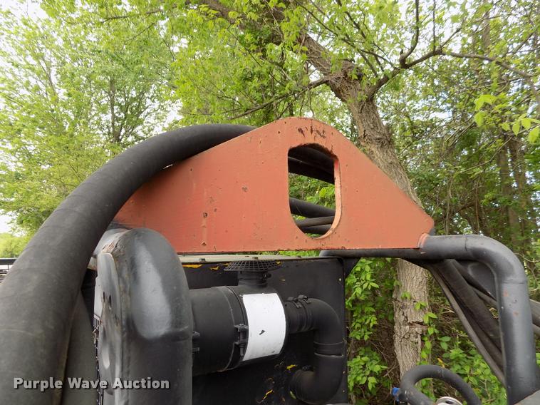 image for item DJ9827 Crc-evans hydraulic power unit