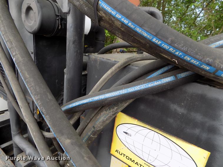 image for item DJ9827 Crc-evans hydraulic power unit