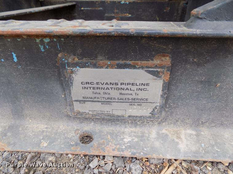 image for item DJ9827 Crc-evans hydraulic power unit