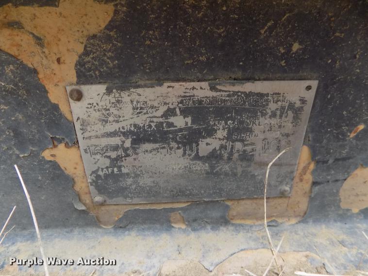 image for item DJ9827 Crc-evans hydraulic power unit