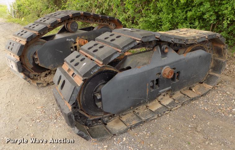 image for item DJ9828 (2) steering tracks