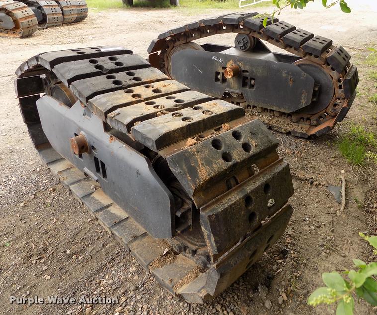 image for item DJ9828 (2) steering tracks