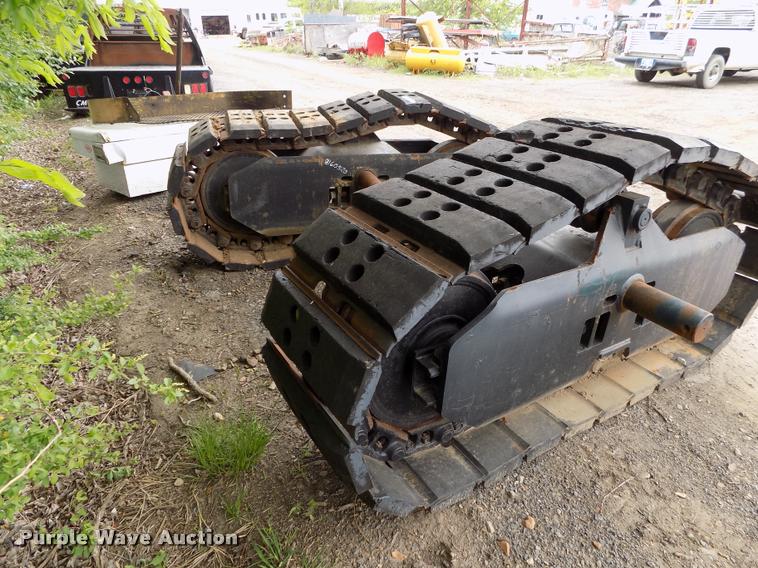 image for item DJ9828 (2) steering tracks