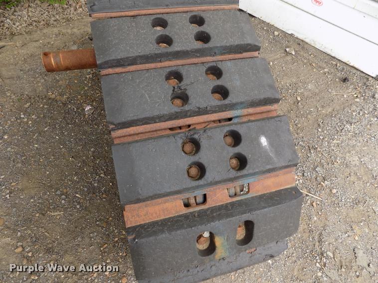 image for item DJ9828 (2) steering tracks