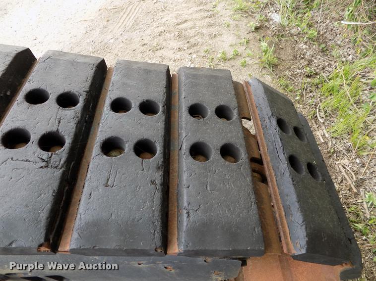 image for item DJ9828 (2) steering tracks