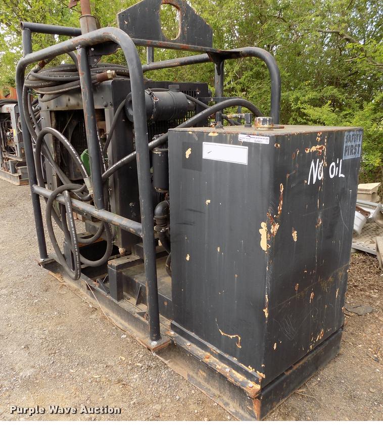 image for item DJ9831 Crc-evans hydraulic power unit