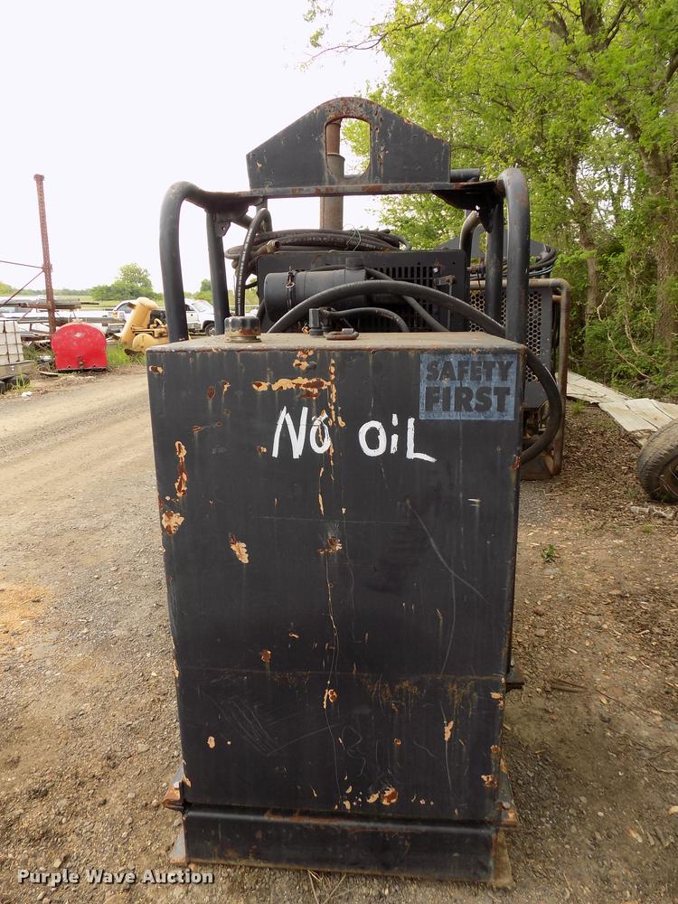 image for item DJ9831 Crc-evans hydraulic power unit