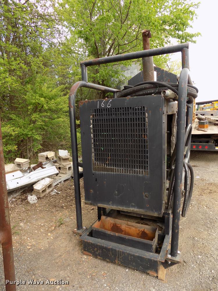 image for item DJ9831 Crc-evans hydraulic power unit