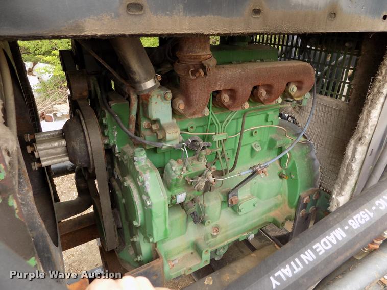 image for item DJ9831 Crc-evans hydraulic power unit