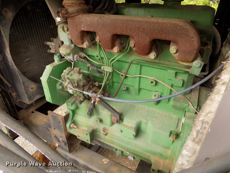 image for item DJ9831 Crc-evans hydraulic power unit